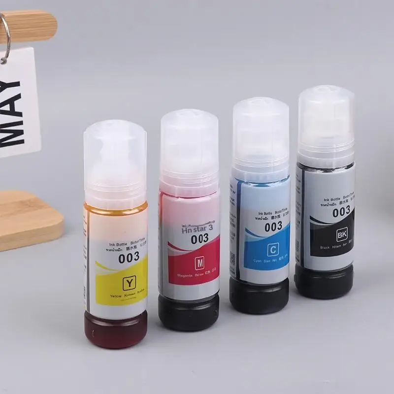 L3210 L1110 L3110 L3120 L3150 Printer Pigment Ink Smudge Proof Fast Dry for High Volume Printing Tasks
L3210 L1110 L3110 L3120 L3150 Printer Pigment Ink Smudge Proof Fast Dry for High Volume Printing Tasks