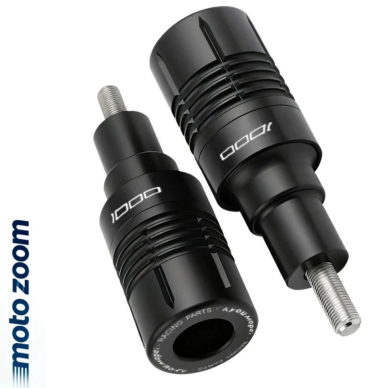 Motorcycle Engine Frame Sliders Crash Protector Falling Protection Pad For KAWASAKI Z1000 Z1000R
Motorcycle Engine Frame Sliders Crash Protector Falling Protection Pad For KAWASAKI Z1000 Z1000R