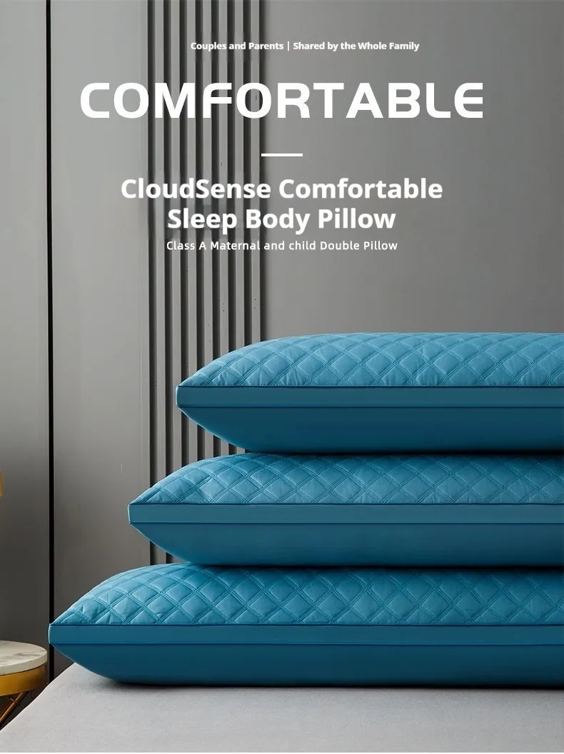 1pc Blue Pillow Core Long Pillows for Home Bed Sleeping Pillow 48x100/48x120/48x150/48x180cm Double Pillows almohada
1pc Blue Pillow Core Long Pillows for Home Bed Sleeping Pillow 48x100/48x120/48x150/48x180cm Double Pillows almohada