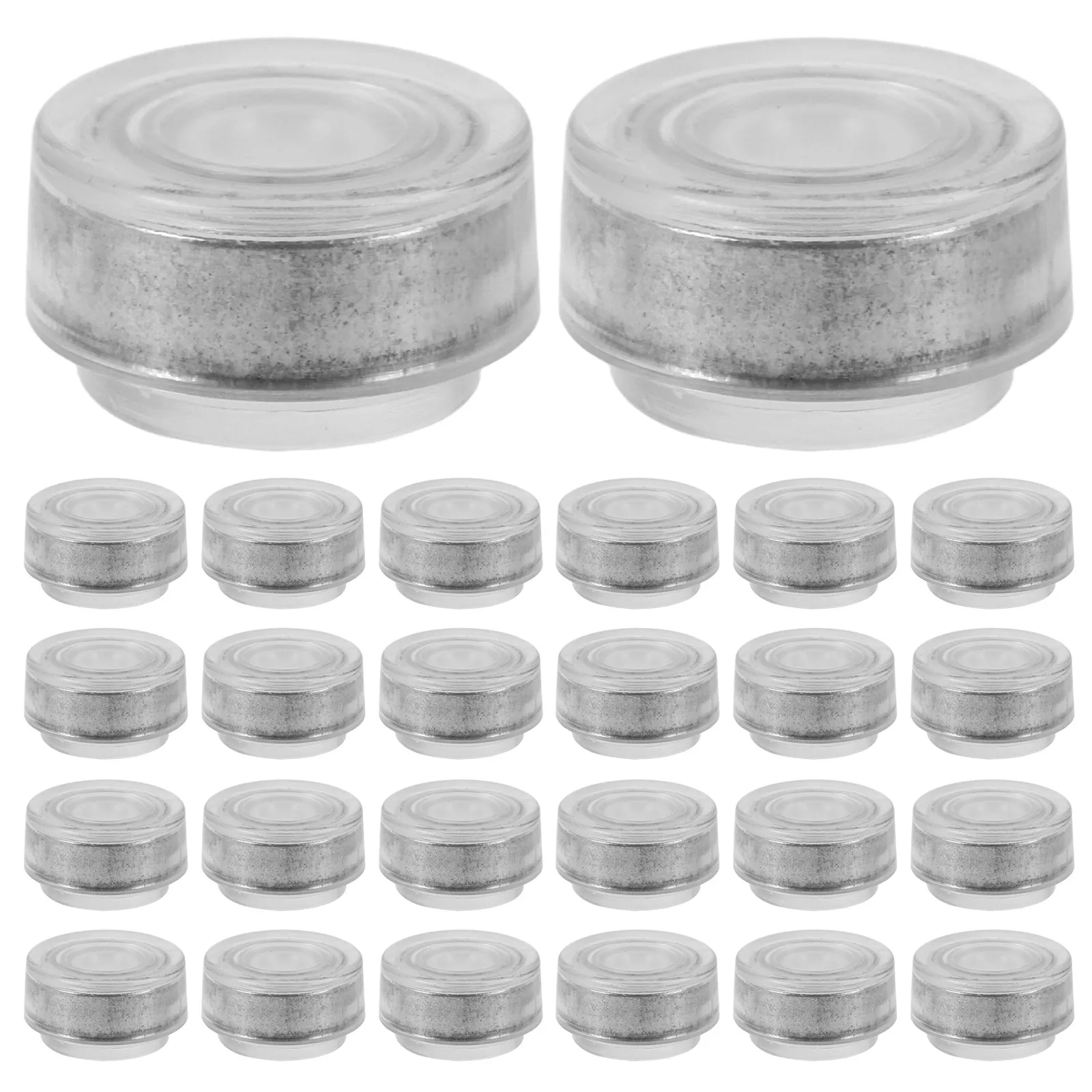 100Pcs Mini Rotating Bearings Base for DIY Crafts Jewelry Hair Clips Windmills Decoration Swivel Base Ball Bearings for Craft
100Pcs Mini Rotating Bearings Base for DIY Crafts Jewelry Hair Clips Windmills Decoration Swivel Base Ball Bearings for Craft