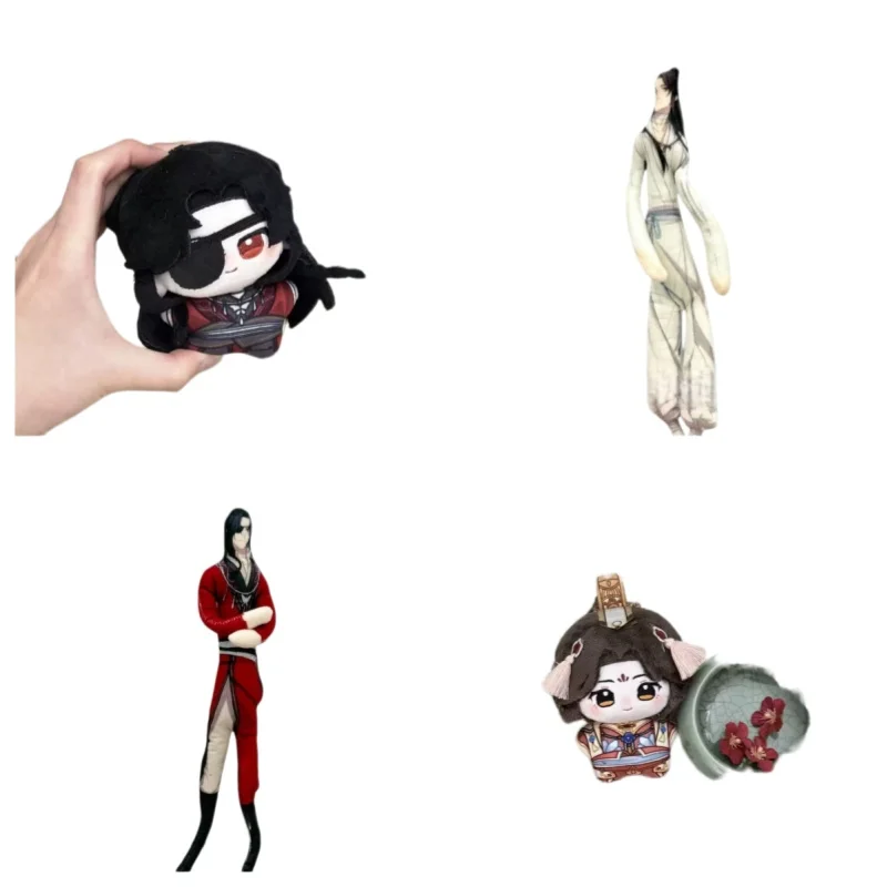 10cm Tian Guan Ci Fu Plush Heaven Officials Blessing Hua Cheng Xie Lian Qing Xuan Stuffed Dolls Toy Key Chains Christmas Gift
10cm Tian Guan Ci Fu Plush Heaven Officials Blessing Hua Cheng Xie Lian Qing Xuan Stuffed Dolls Toy Key Chains Christmas Gift