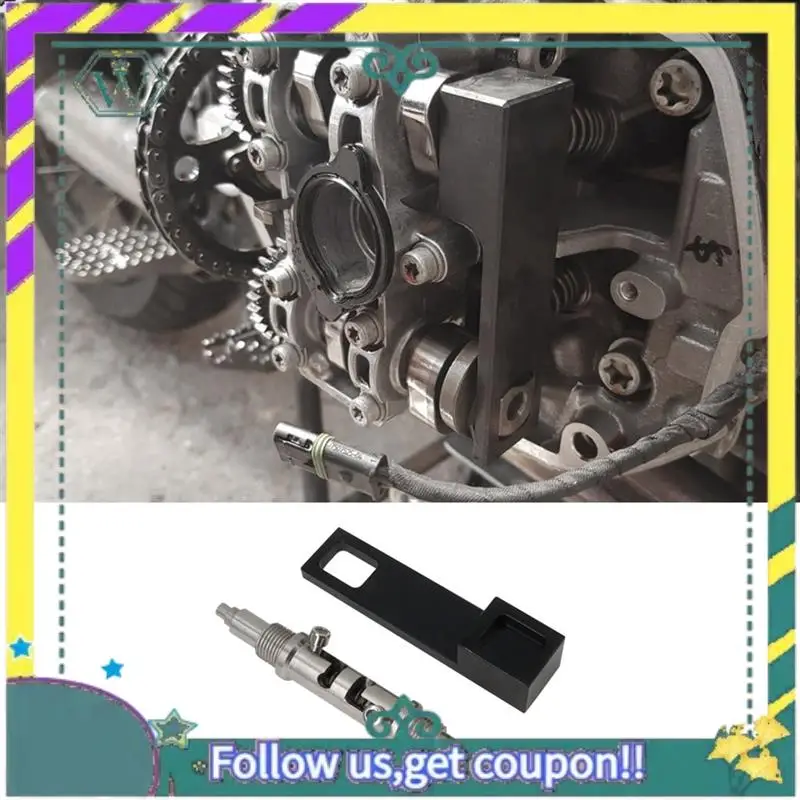 Upgraded Motorcycle Alignment Jig TDC/BDC Alignment Pin Parts Component For BMW R1200GS Adventure R1200RT
Upgraded Motorcycle Alignment Jig TDC/BDC Alignment Pin Parts Component For BMW R1200GS Adventure R1200RT