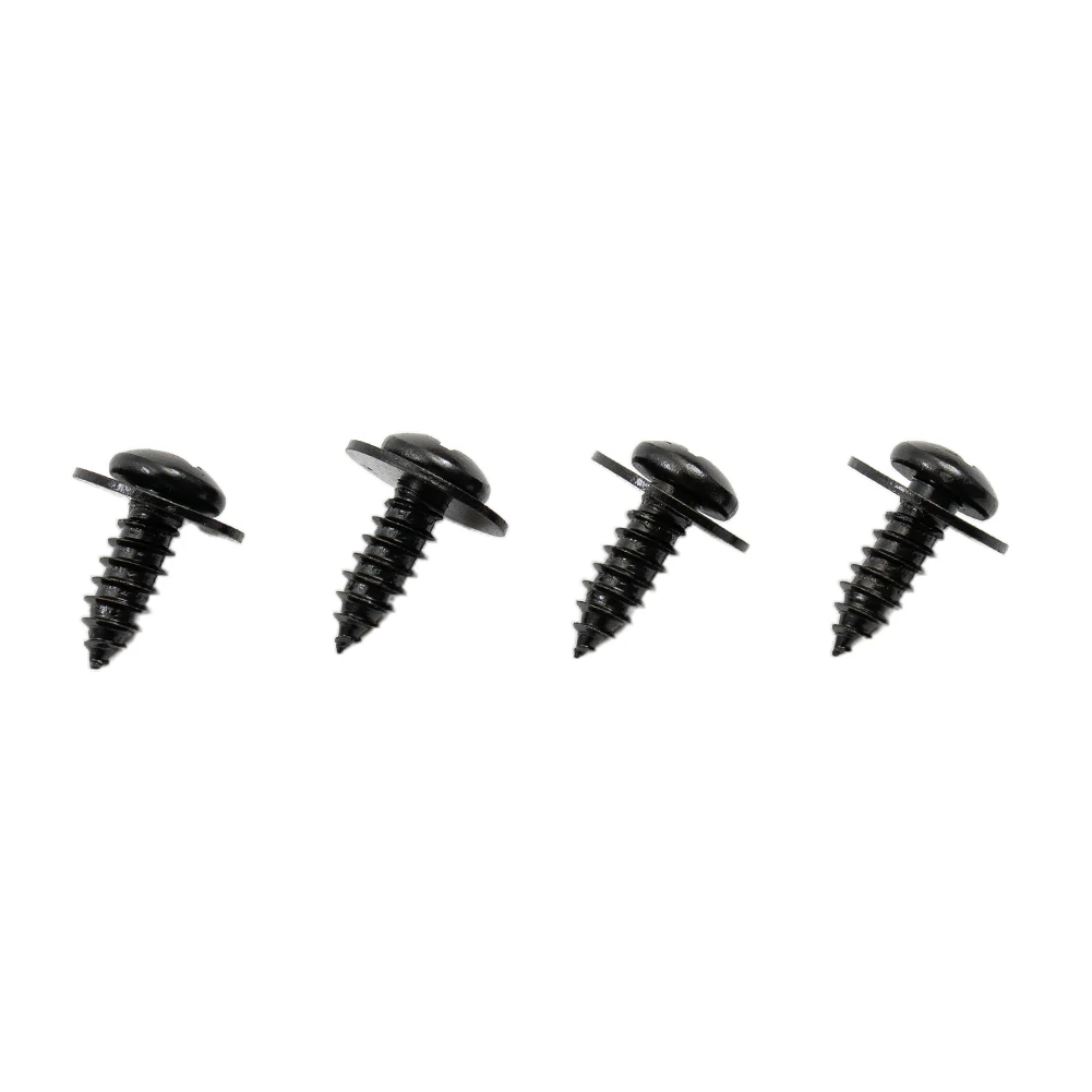 With Screws U-type Clips 15 Set Black Bumper Car Fasteners Side Skirts Spring Trim Panel Fitting Replacement New
With Screws U-type Clips 15 Set Black Bumper Car Fasteners Side Skirts Spring Trim Panel Fitting Replacement New