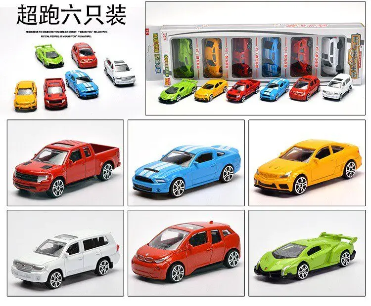 Pocket Car 1/64 Miniature Car Set - 6 Military Fire Special Police Team Rescue Alloy Skating Models for Childrens Toy Cars
Pocket Car 1/64 Miniature Car Set - 6 Military Fire Special Police Team Rescue Alloy Skating Models for Childrens Toy Cars