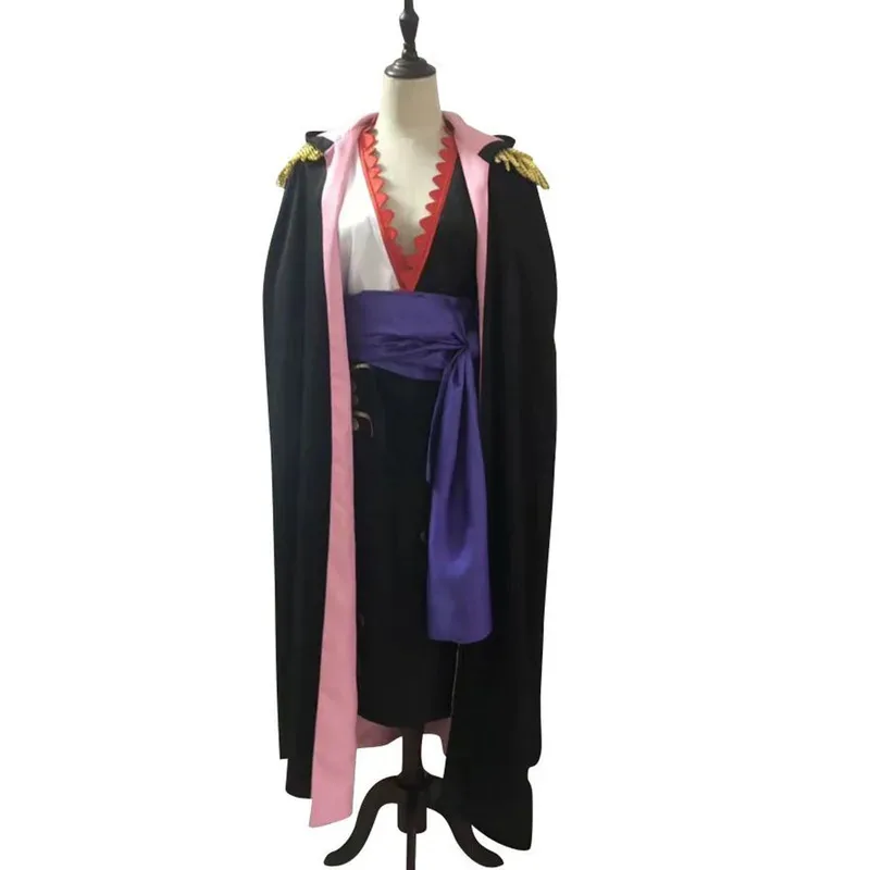 2025 STAMPEDE Boa Hancock Cosplay Boa Hancock Cosplay Costume Halloween Costumes for Women Adult
2025 STAMPEDE Boa Hancock Cosplay Boa Hancock Cosplay Costume Halloween Costumes for Women Adult