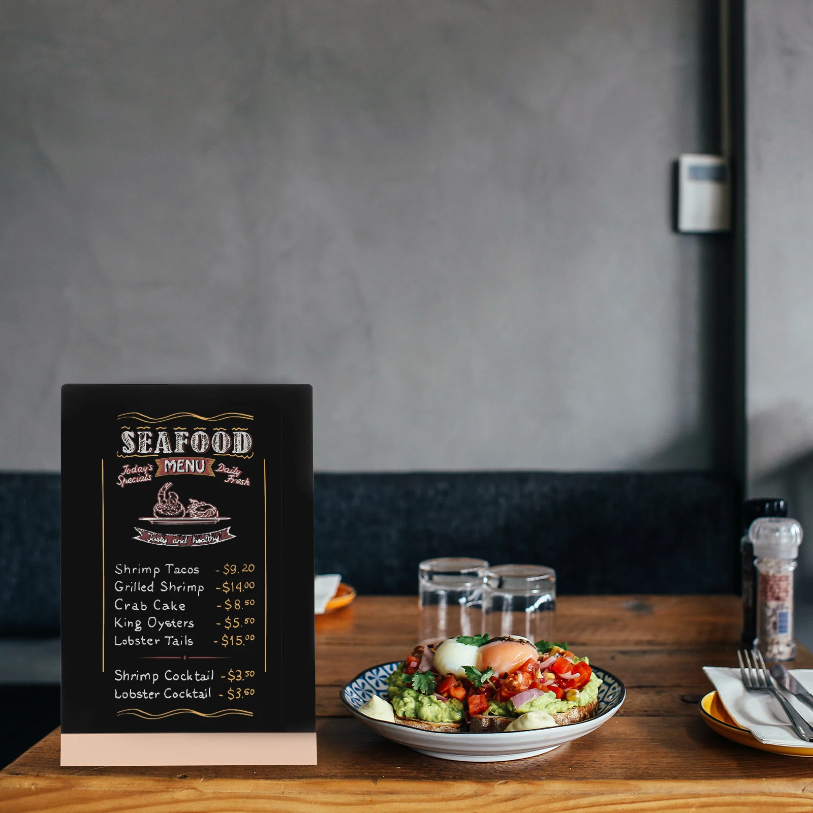 Memorandum Small Blackboard Office Notice Boards for Home Plastic Table Chalkboard Menu
Memorandum Small Blackboard Office Notice Boards for Home Plastic Table Chalkboard Menu