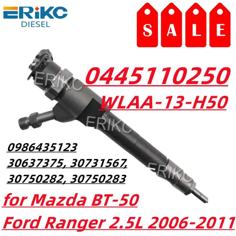 0 445 110 250 Common Rail Diesel Fuel Injector 0445110250 Inyector Sprayer Nozzle 0445 110 250 for VOLVO 30637375 30731567
0 445 110 250 Common Rail Diesel Fuel Injector 0445110250 Inyector Sprayer Nozzle 0445 110 250 for VOLVO 30637375 30731567
