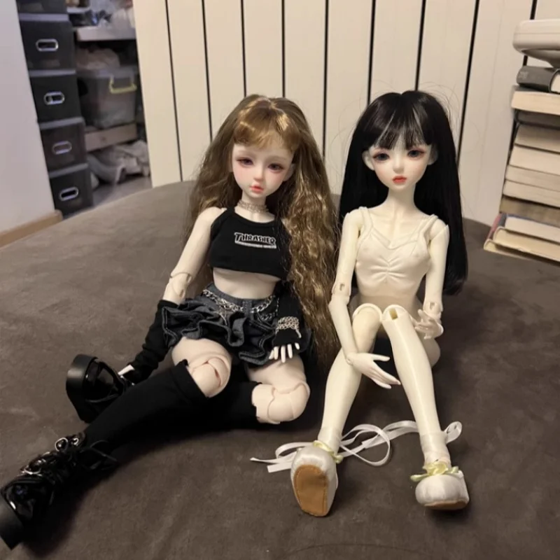 Genuine Celia 1/4 Bjd Doll Ballet Dancer Image Handmade Makeup Movable Joints Girls Resin Art Fullset Toy Christmas Gift
Genuine Celia 1/4 Bjd Doll Ballet Dancer Image Handmade Makeup Movable Joints Girls Resin Art Fullset Toy Christmas Gift