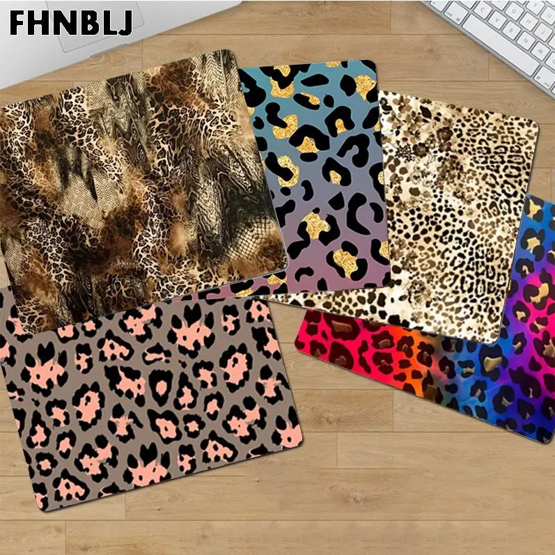 Leopard Print 20x25cm Office Student Gaming Thickened Large Writing Pad Non-slip Cushion Mouse Pad Desktop Mat
Leopard Print 20x25cm Office Student Gaming Thickened Large Writing Pad Non-slip Cushion Mouse Pad Desktop Mat