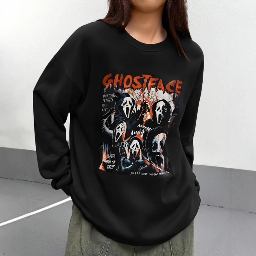 Mia Muse Women's Sweatshirts Autumn Winter Casual Daily Printing Pullover Long Sleeve Round-Neck Work Sweatshirts
Mia Muse Women's Sweatshirts Autumn Winter Casual Daily Printing Pullover Long Sleeve Round-Neck Work Sweatshirts