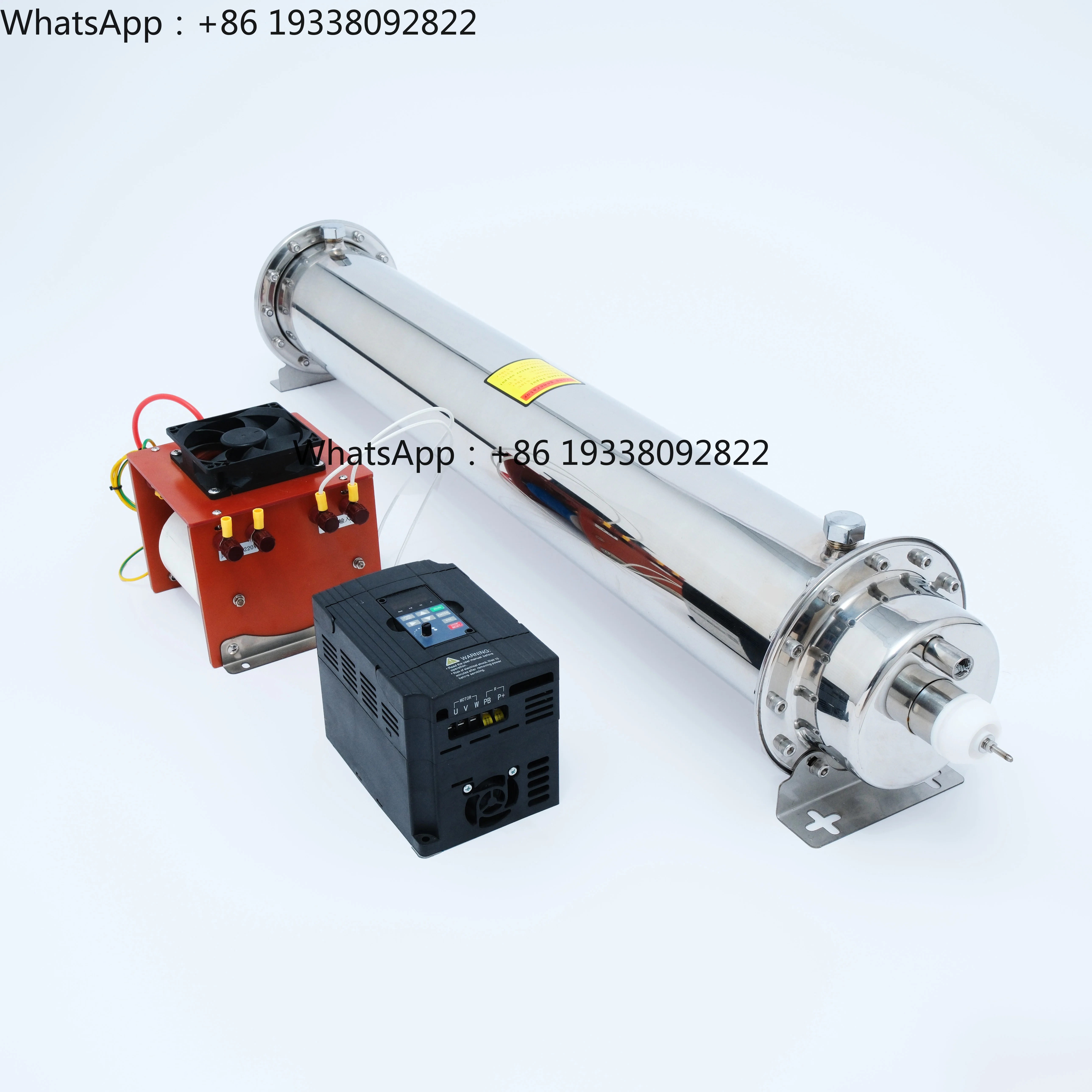 20g 30g 50g 100g Professional Water Cooling Ozone Quartz Tube Ozone Generator Accessories for Water Treatment
20g 30g 50g 100g Professional Water Cooling Ozone Quartz Tube Ozone Generator Accessories for Water Treatment