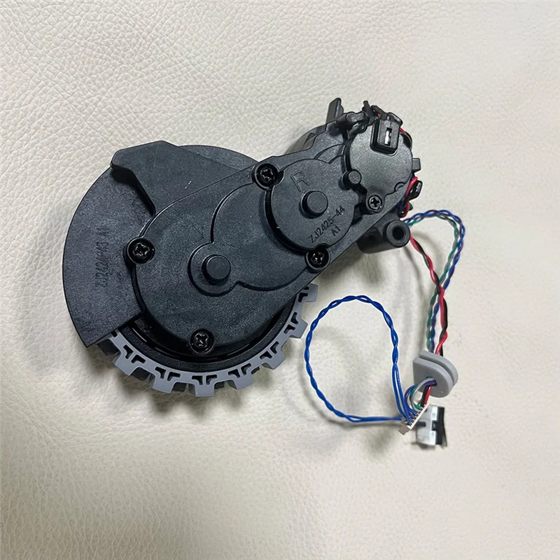 2PCS Vacuum Drive Traveling Wheel For Ecovacs Deebot X8/X8 PRO /T50 /T50 PRO Series Vacuum Cleaner Parts
2PCS Vacuum Drive Traveling Wheel For Ecovacs Deebot X8/X8 PRO /T50 /T50 PRO Series Vacuum Cleaner Parts