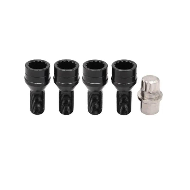 NEW-Internal Spline Lug Bolt Set Car Wheel Lock M14x1.25 36136776076 For BMW Mini Cooper
NEW-Internal Spline Lug Bolt Set Car Wheel Lock M14x1.25 36136776076 For BMW Mini Cooper