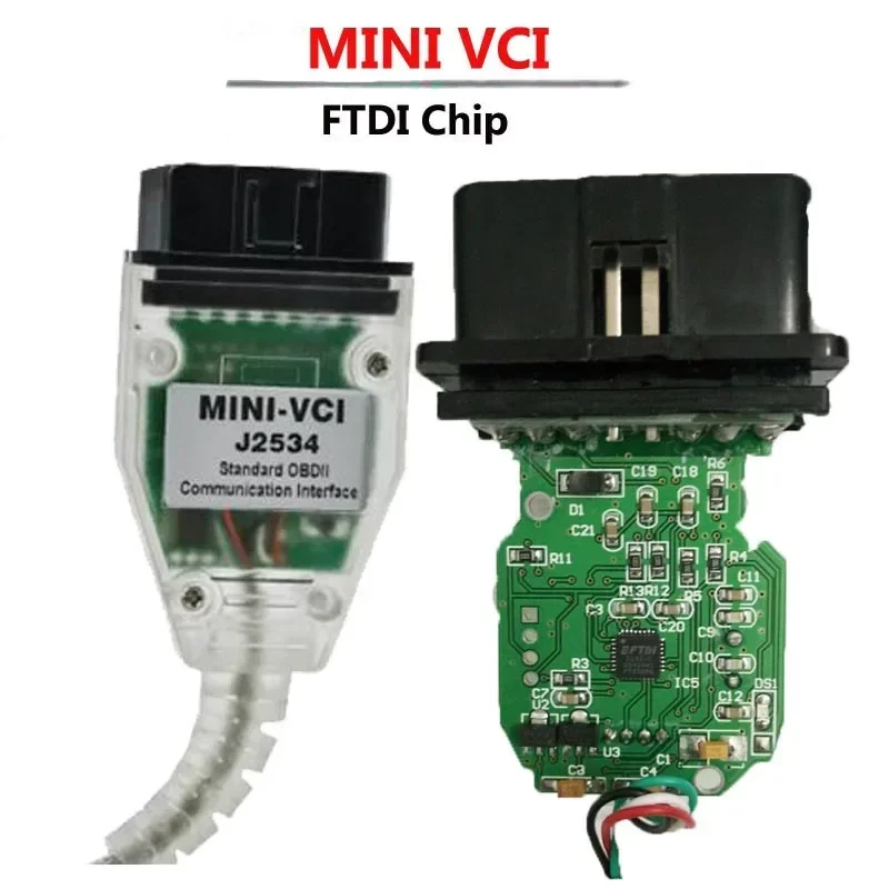 MINI VCI для TIS Techstream V18.00.008 minivci FTDI для J2534 OBD OBD2 автомобильный диагностический сканер инструмент кабель MINI-VCI
MINI VCI для TIS Techstream V18.00.008 minivci FTDI для J2534 OBD OBD2 автомобильный диагностический сканер инструмент кабель MINI-VCI