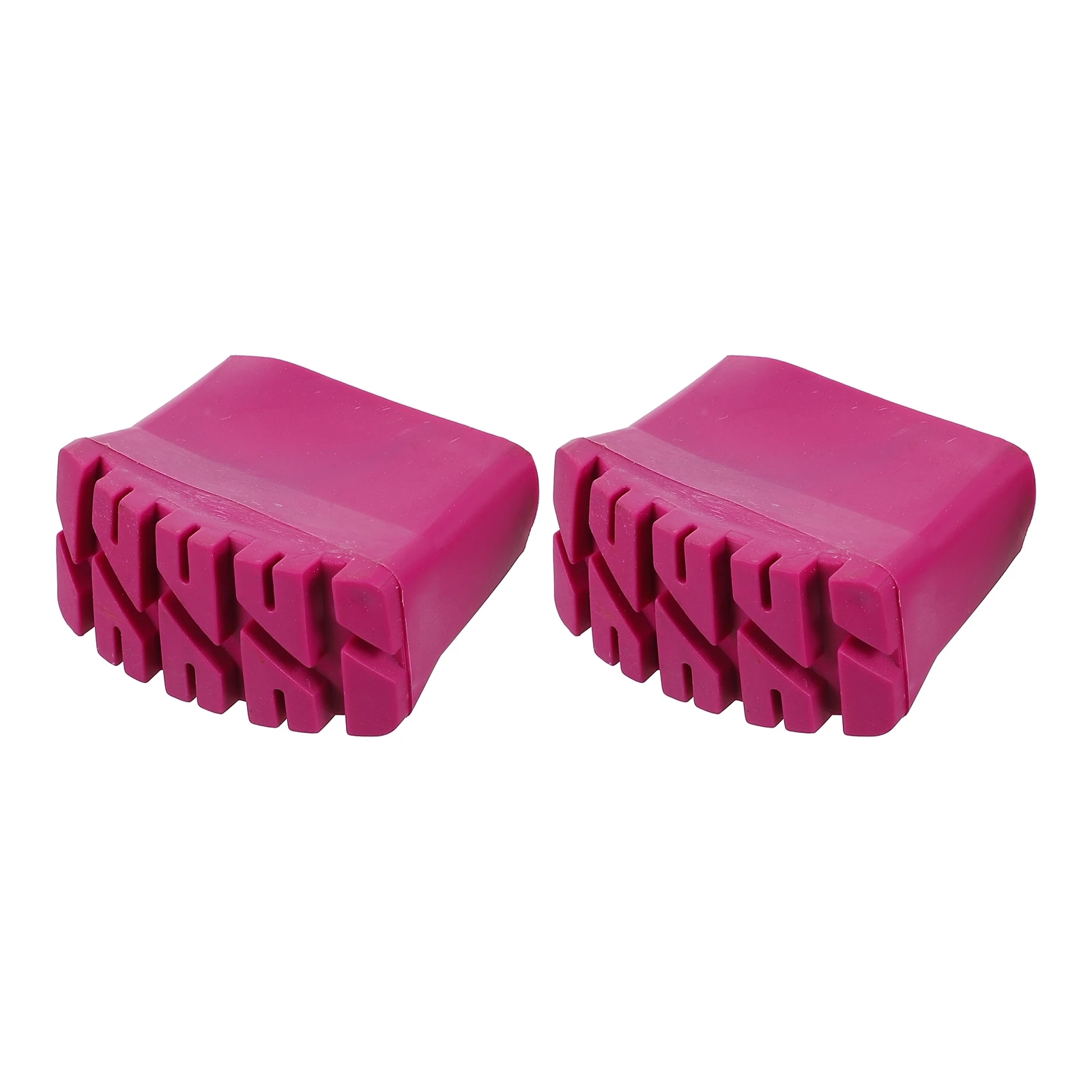 2Pcs Folding Ladder Feet Cover Rubber Pads Protective Covers for Telescopic Engineering Herringbone Ladder Non slip Stabilizer
2Pcs Folding Ladder Feet Cover Rubber Pads Protective Covers for Telescopic Engineering Herringbone Ladder Non slip Stabilizer