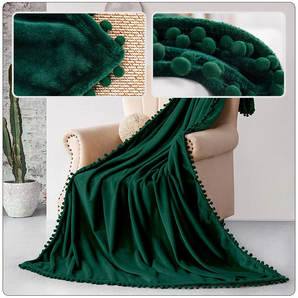 1pc Flannel Throw Blanket Oversized Warm Sleeping Blanket For Home Office Nap Cozy Couch Bed Large Cape Living Room
1pc Flannel Throw Blanket Oversized Warm Sleeping Blanket For Home Office Nap Cozy Couch Bed Large Cape Living Room