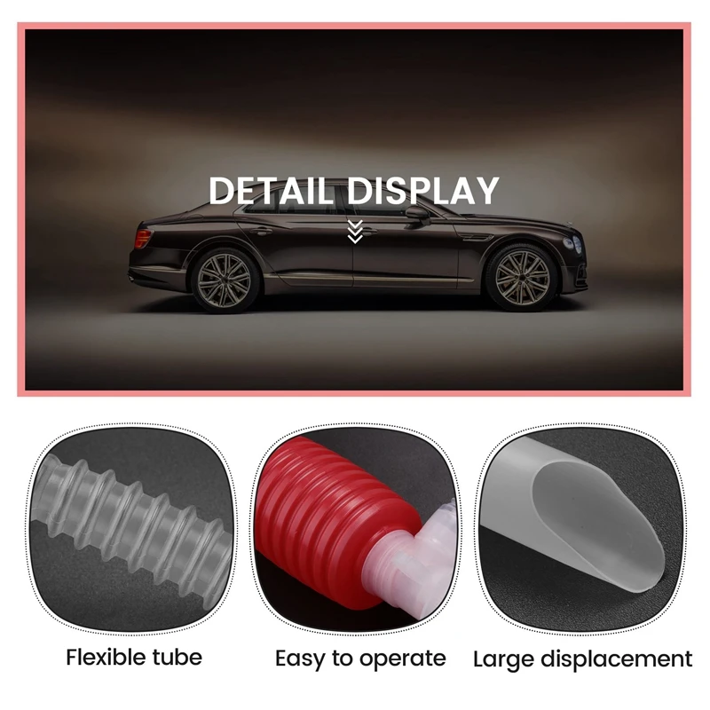 Ручной сифонный насос для перекачки жидкостей-AT35
Ручной сифонный насос для перекачки жидкостей-AT35