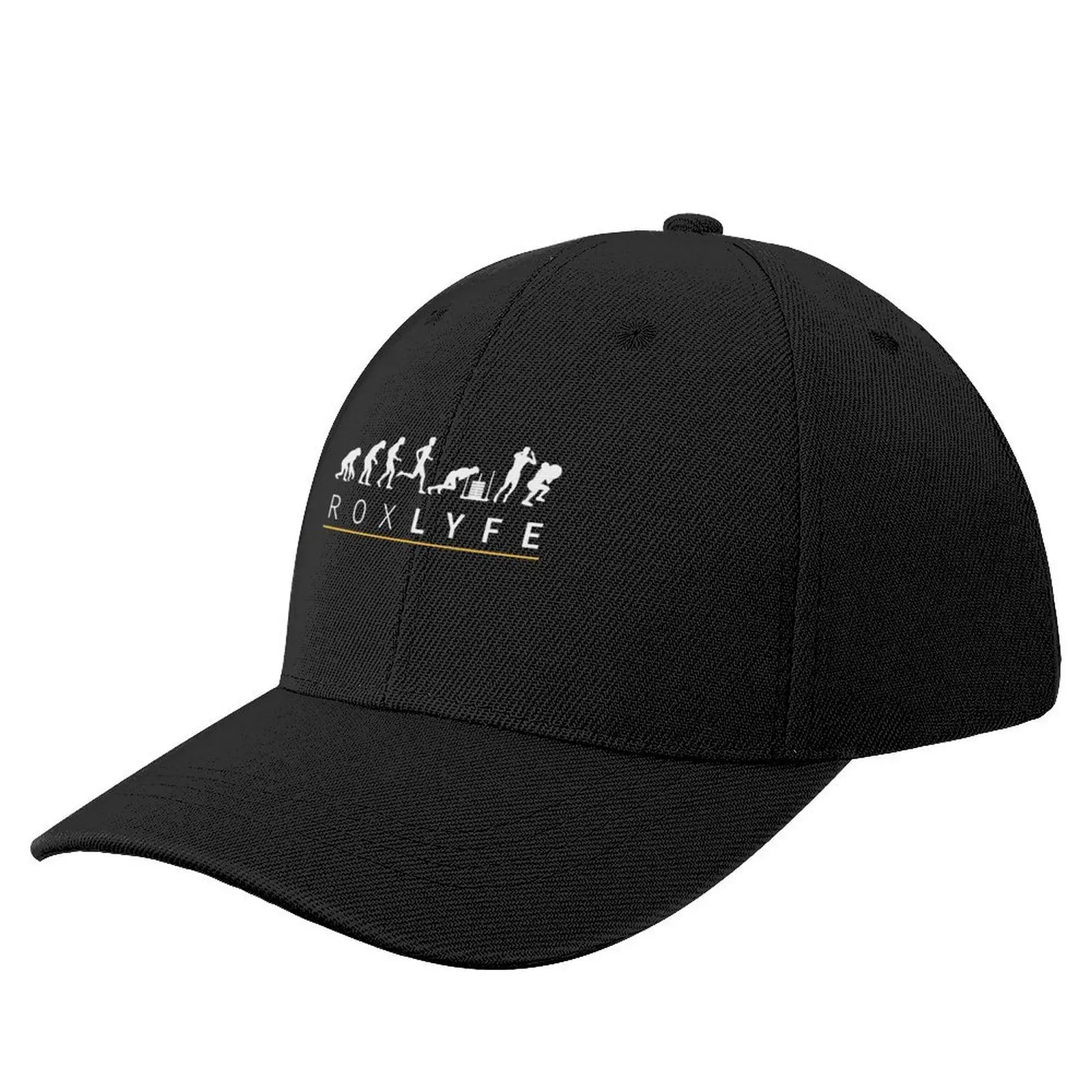 HYROX - ROX LYFE (evolution white) - Rox Lyfe - For HYROX Fans and Athletes Baseball Cap dad hat Fishing cap Hats Man Women's
HYROX - ROX LYFE (evolution white) - Rox Lyfe - For HYROX Fans and Athletes Baseball Cap dad hat Fishing cap Hats Man Women's