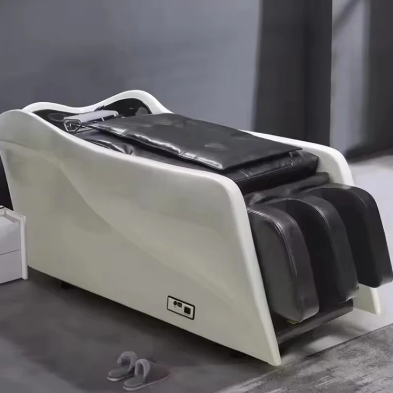 Hair Shampoo Massage Bed Chair Salon Spa Washbasin Machine Cosmetic Women's Beauty Chairs Aesthetics Washing Styling XFY-155
Hair Shampoo Massage Bed Chair Salon Spa Washbasin Machine Cosmetic Women's Beauty Chairs Aesthetics Washing Styling XFY-155