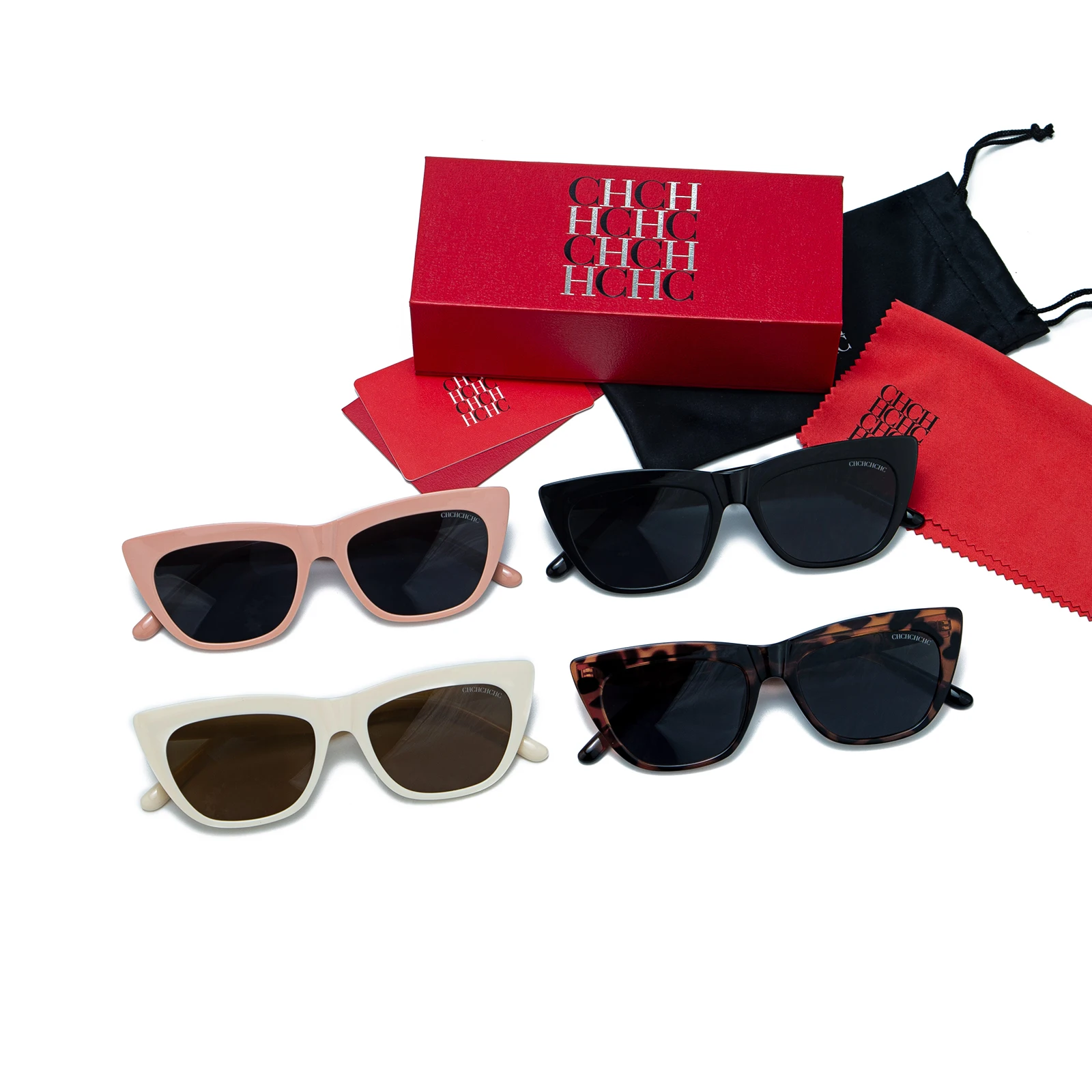 CH Black Square Sunglasses Men Rectangle Small Sun Glasses Male Retro Black Lens Driving Fishing Oculos UV400
CH Black Square Sunglasses Men Rectangle Small Sun Glasses Male Retro Black Lens Driving Fishing Oculos UV400