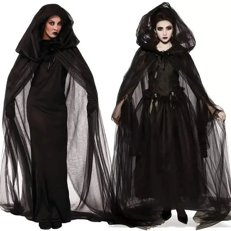 2024 Halloween Costumes Ghost Bride Witch Vampire Cosplay Show Game Costume Horror Show Costumes Christmas Horror Costume
2024 Halloween Costumes Ghost Bride Witch Vampire Cosplay Show Game Costume Horror Show Costumes Christmas Horror Costume