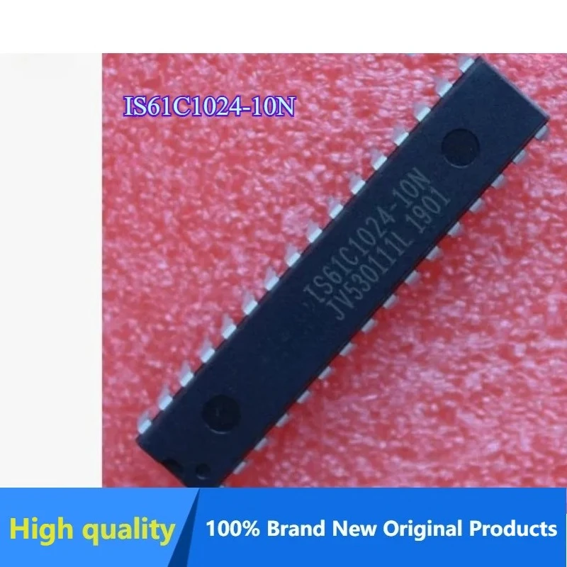 5/50PCS IS61C1024-10N IS61C1024 DIP-32 Integrated Circuit (IC), Original, In-Stock, Large Inventory, Electronics
5/50PCS IS61C1024-10N IS61C1024 DIP-32 Integrated Circuit (IC), Original, In-Stock, Large Inventory, Electronics
