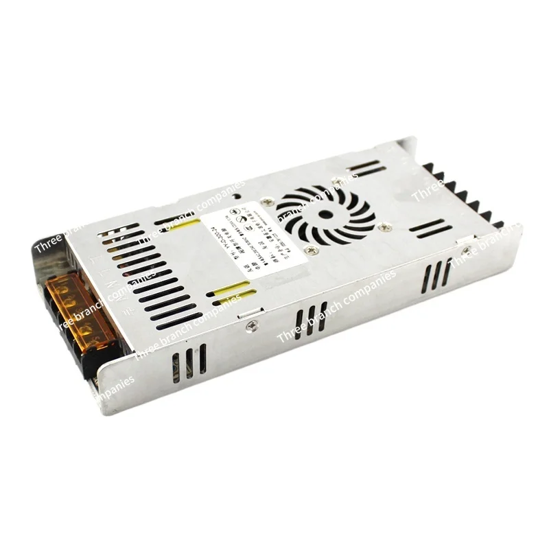 Switching Power Supply 24V 12.5A300W Aluminum Shell Monitoring Power Transformer 3C Certification
Switching Power Supply 24V 12.5A300W Aluminum Shell Monitoring Power Transformer 3C Certification