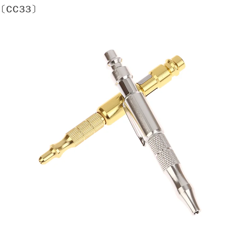 〔CC33〕Pen Air GunPneumatic Pen Shape Dust Blowing Air GunMini Air GunSmall Airbrush For Air Blowers Pen For Dust Cleaning
〔CC33〕Pen Air GunPneumatic Pen Shape Dust Blowing Air GunMini Air GunSmall Airbrush For Air Blowers Pen For Dust Cleaning