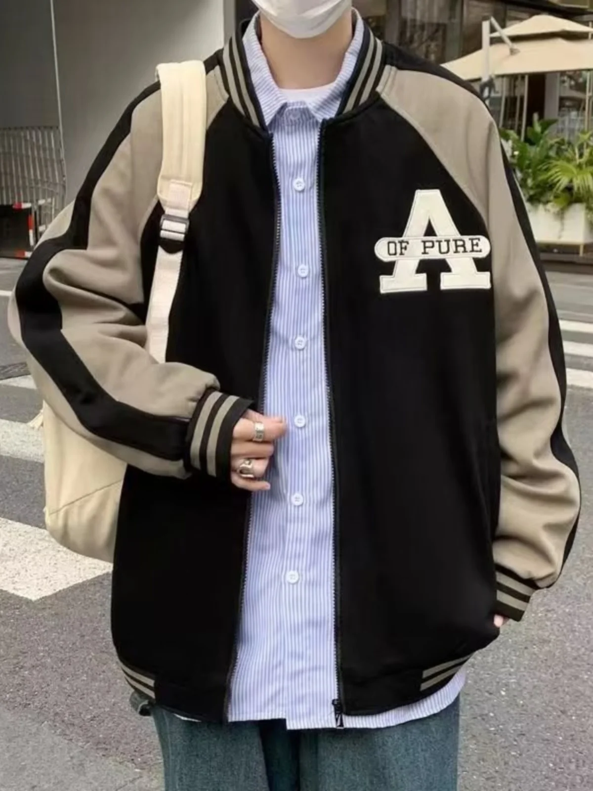 Cool Autumn Winter Baseball Jaet Set for Teens Boys Sli Sportswear Polyester Long Sve Windproof Stand Fit Outerwear
Cool Autumn Winter Baseball Jaet Set for Teens Boys Sli Sportswear Polyester Long Sve Windproof Stand Fit Outerwear