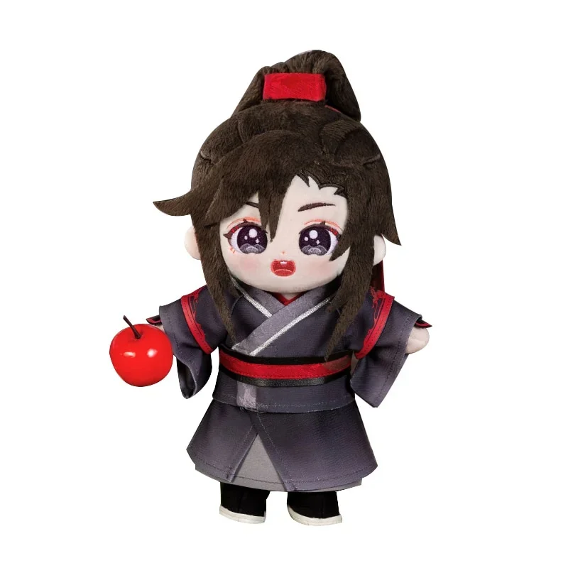 TGrandmaster of Demonic Cultivation MDZS Lan Wangji плюшевая кукла в подарок 20 см куклы Mo Dao Zu Shi The Untamed Change Clothes Toy
TGrandmaster of Demonic Cultivation MDZS Lan Wangji плюшевая кукла в подарок 20 см куклы Mo Dao Zu Shi The Untamed Change Clothes Toy