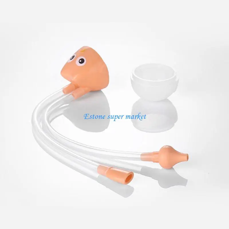 090B Manual Baby Nasal Aspirator Safe Hygienic Hospital Grade Nose Suction Safe
090B Manual Baby Nasal Aspirator Safe Hygienic Hospital Grade Nose Suction Safe
