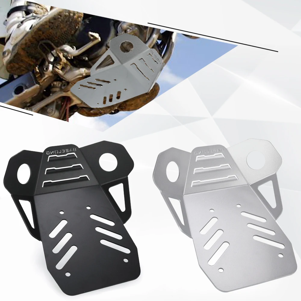 Engine Guard FOR Kawasaki KLX125 D-TRACKER 125 2010-2016 KLX150BF 16 2017 2018 Front Skid Plate Low Engine Skidplate Guard Cover
Engine Guard FOR Kawasaki KLX125 D-TRACKER 125 2010-2016 KLX150BF 16 2017 2018 Front Skid Plate Low Engine Skidplate Guard Cover