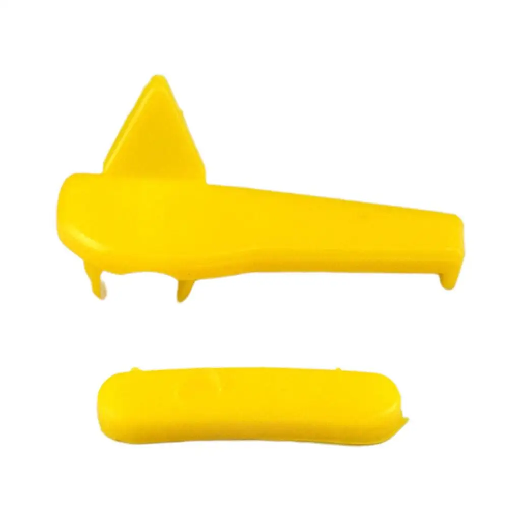 Nylon Bird Head Remover Pad Set Duckhead Tire Changer Protective Gasket for Car Wheel Rim
Nylon Bird Head Remover Pad Set Duckhead Tire Changer Protective Gasket for Car Wheel Rim