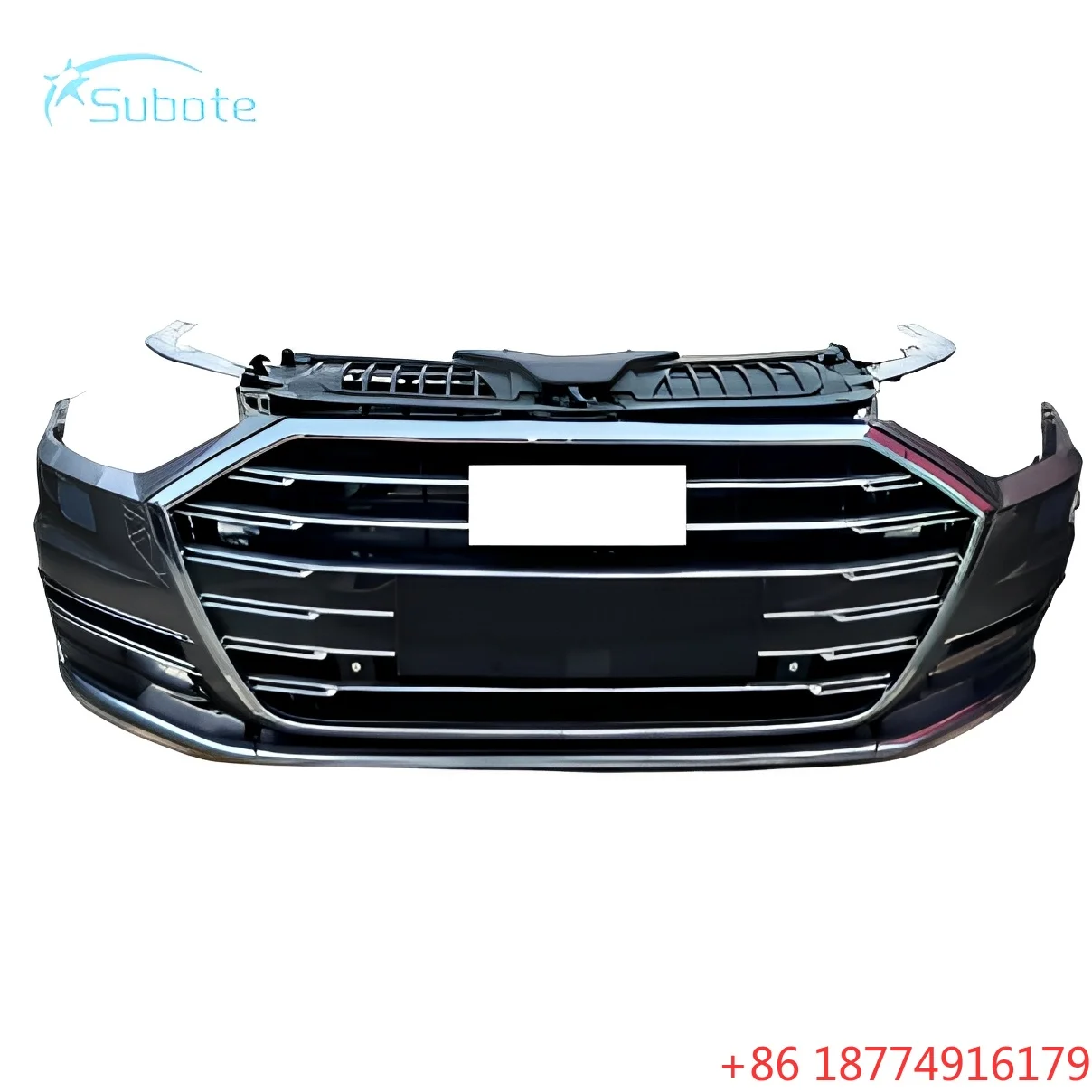 Suitable for Q8 Premium Original Front Car Bumper Radiator Grill Body Kit Auto Accessories for Replace Protection
Suitable for Q8 Premium Original Front Car Bumper Radiator Grill Body Kit Auto Accessories for Replace Protection