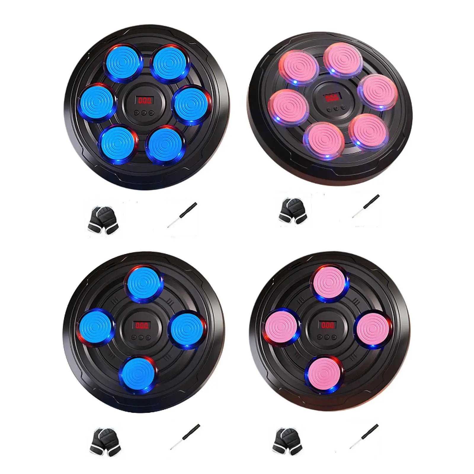 Kids Music Boxing Machine Wall Target Wall Mount Boxing Equipment Punching Pad
Kids Music Boxing Machine Wall Target Wall Mount Boxing Equipment Punching Pad