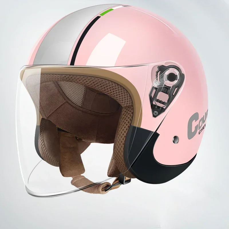 2025 motorcycle helmet Electric Vehicle Helmet for Men and Women All-season Universal Vehicle Safety
2025 motorcycle helmet Electric Vehicle Helmet for Men and Women All-season Universal Vehicle Safety