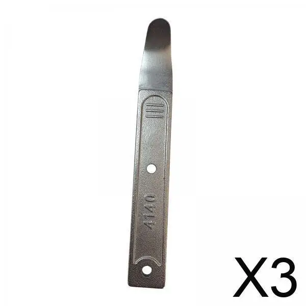 Инструмент для снятия клина из стальной кожи, эффективный набор инструментов для снятия панели, набор автомобильных инструментов для обслуживания транспортных средств
Инструмент для снятия клина из стальной кожи, эффективный набор инструментов для снятия панели, набор автомобильных инструментов для обслуживания транспортных средств