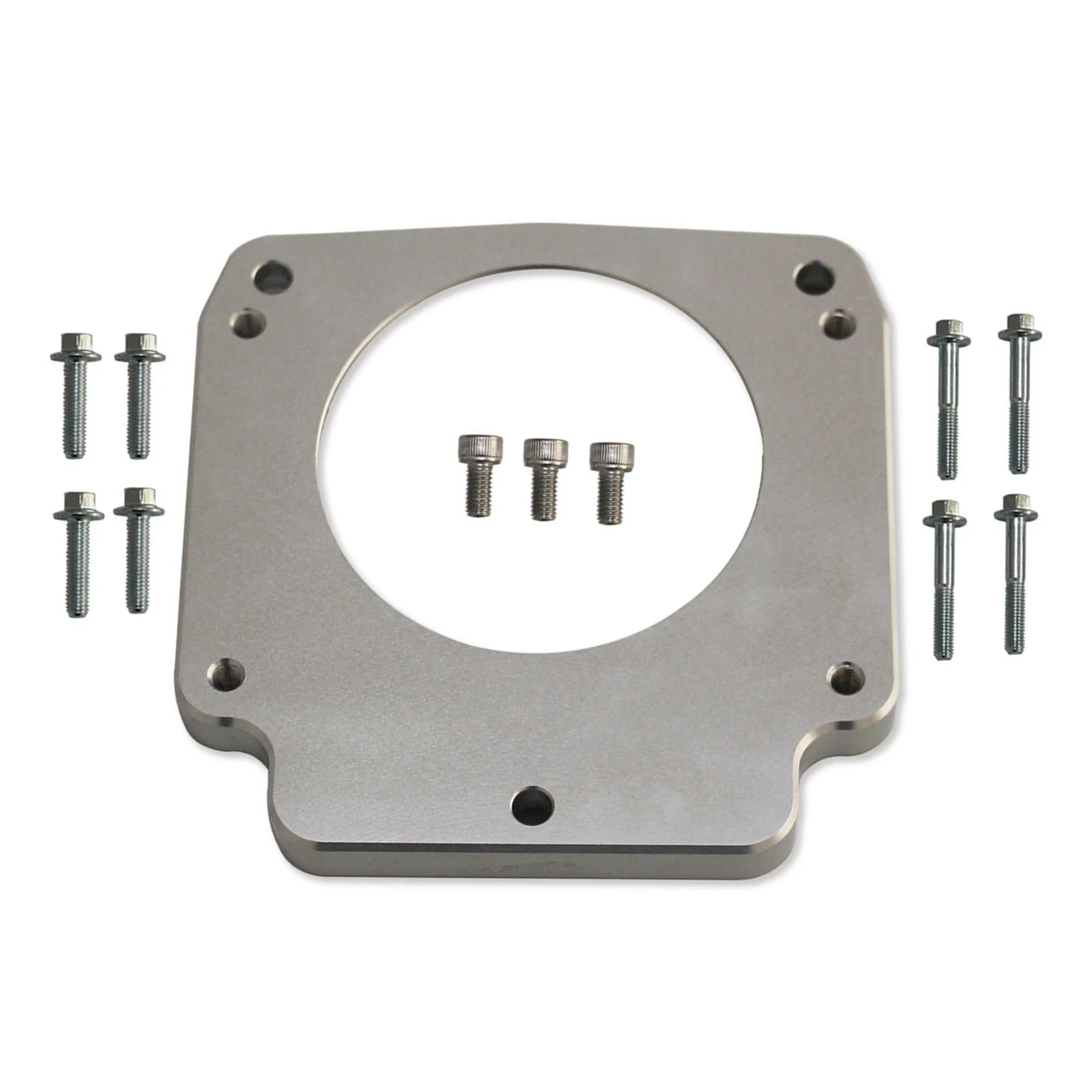 Адаптер корпуса дроссельной заслонки Well LS 551513 LS1 3-болтовый впускной коллектор для LS3 4-болтовый корпус дроссельной заслонки DBC LM7 LR4 LQ4 LS6 L59 LQ9 LM4
Адаптер корпуса дроссельной заслонки Well LS 551513 LS1 3-болтовый впускной коллектор для LS3 4-болтовый корпус дроссельной заслонки DBC LM7 LR4 LQ4 LS6 L59 LQ9 LM4