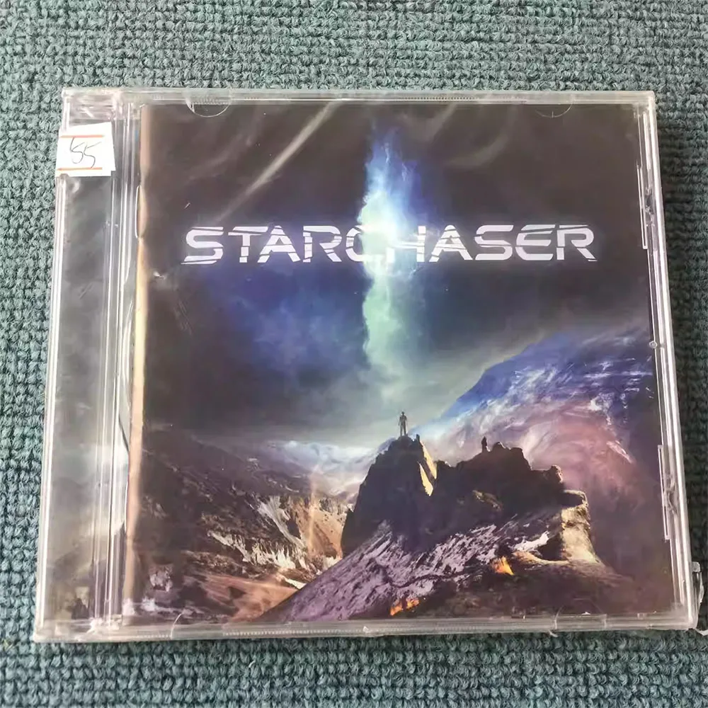 CD 'Starchaser'This Is Starchaser, The Self-titled Debut Studio Album By Swedish Melodic Heavy Metal Band Starchaser, Released
CD 'Starchaser'This Is Starchaser, The Self-titled Debut Studio Album By Swedish Melodic Heavy Metal Band Starchaser, Released