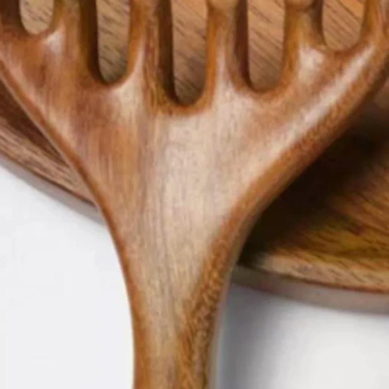 Natural Golden Sandalwood Five-Claw Scalp Massager Gua Sha Tool Back Scratcher Spa Handheld Meridian Massage Comb Hair Care
Natural Golden Sandalwood Five-Claw Scalp Massager Gua Sha Tool Back Scratcher Spa Handheld Meridian Massage Comb Hair Care