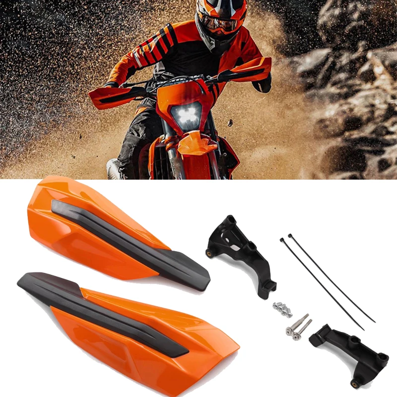 Motorcycle Handlebar Guards Handguard for KTM SX SXF EXCF XCW XCF XC 50 65 85 125 150 250 350 450 500 2017-2021 Universal
Motorcycle Handlebar Guards Handguard for KTM SX SXF EXCF XCW XCF XC 50 65 85 125 150 250 350 450 500 2017-2021 Universal