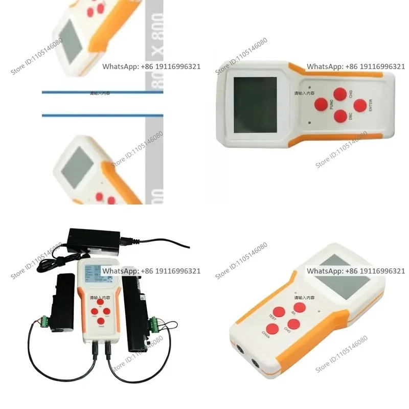 Portable Laptop Battery Tester RFNT2 Repair Tool for Laptop Batteries 1PCS
Portable Laptop Battery Tester RFNT2 Repair Tool for Laptop Batteries 1PCS