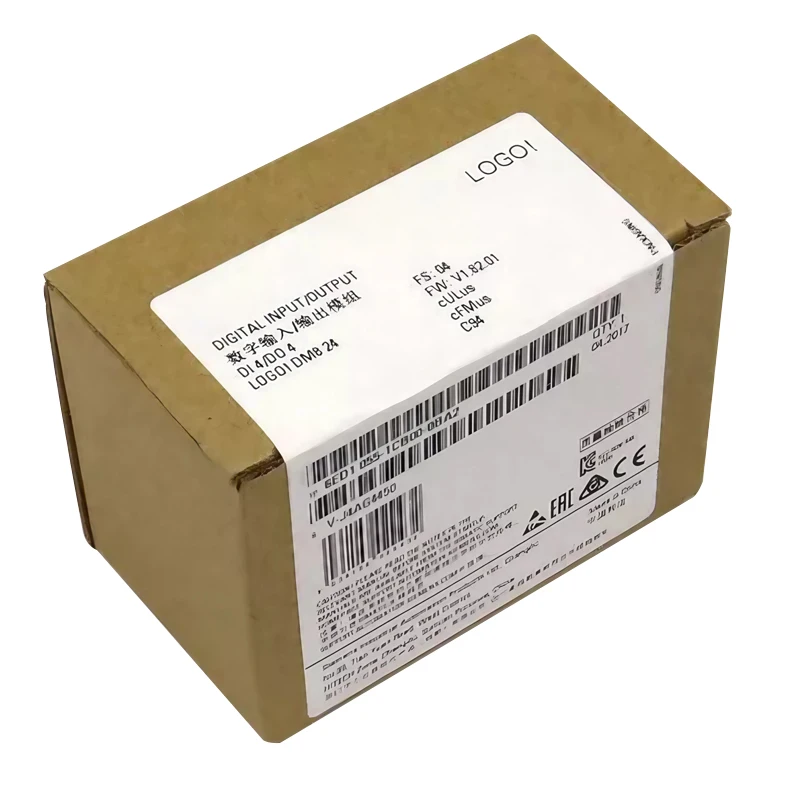 Brand New Original 6ED1 055-1CB00-0BA2 6ED1055-1CB00-0BA2 Digital Input Module PLC Programmable Controller
Brand New Original 6ED1 055-1CB00-0BA2 6ED1055-1CB00-0BA2 Digital Input Module PLC Programmable Controller