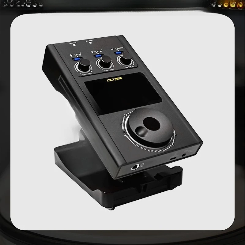 External sound card USB desktop computer mobile phone recording high-end live broadcast equipment set
External sound card USB desktop computer mobile phone recording high-end live broadcast equipment set