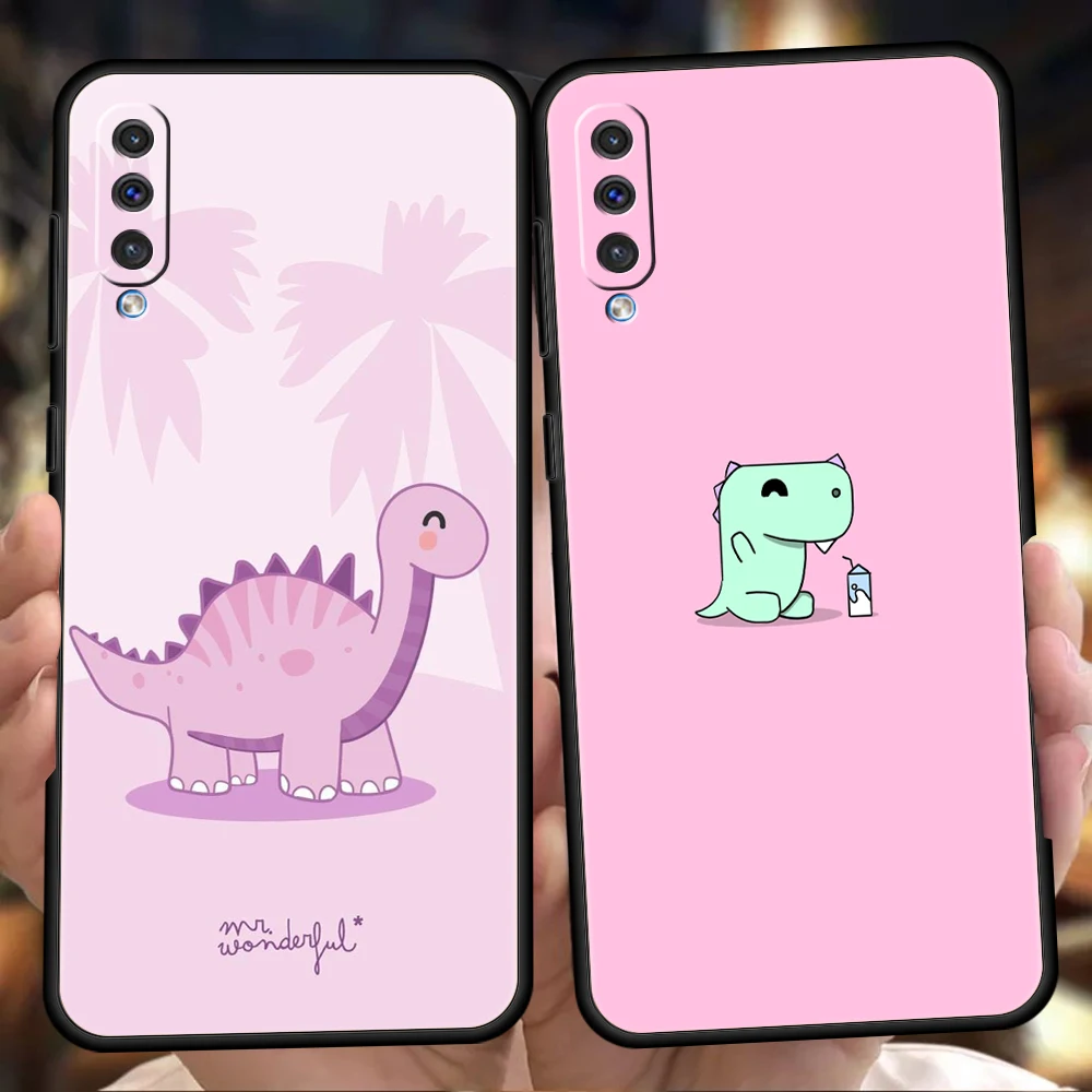 Dinosaur Phone Case for Samsung Galaxy A24 A13 A53 A73 A33 A22 A12 A02 A03 A05 A70 A50 A10 A20 5G Silicone Cover Shell Capa Bags
Dinosaur Phone Case for Samsung Galaxy A24 A13 A53 A73 A33 A22 A12 A02 A03 A05 A70 A50 A10 A20 5G Silicone Cover Shell Capa Bags