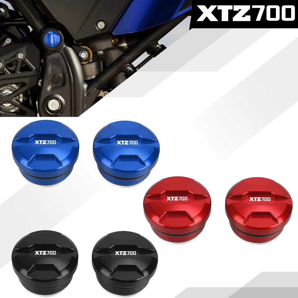 2019-2024 For Yamaha Tenere 700 XTZ 700 Frame Hole Cover Caps Plug Tenere700 T700 Rally Edition 2020~2024 World Raid 2022 2023
2019-2024 For Yamaha Tenere 700 XTZ 700 Frame Hole Cover Caps Plug Tenere700 T700 Rally Edition 2020~2024 World Raid 2022 2023
