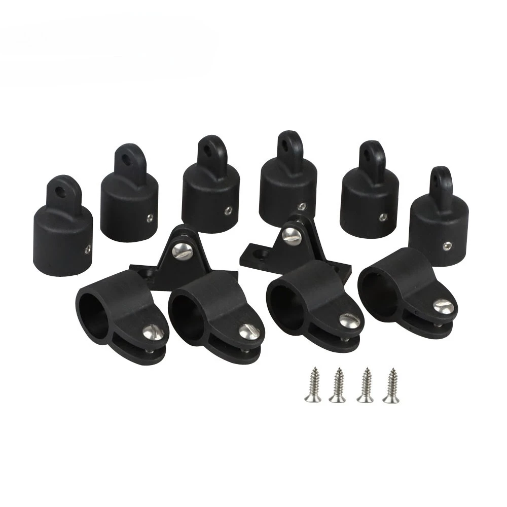 Yacht sunshade hardware, marine hardware, high-strength black nylon plastic sliding sleeve, sliding cap, mountain shaped seat
Yacht sunshade hardware, marine hardware, high-strength black nylon plastic sliding sleeve, sliding cap, mountain shaped seat