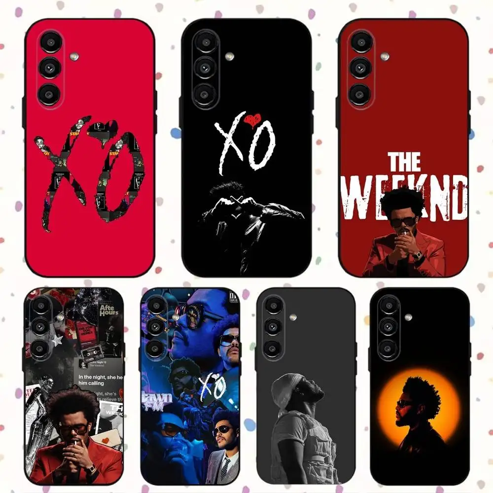 The W-Weeknd Phone Case For Samsung S24,S21,S22,S23,S30,Ultra,S20,Plus,Fe,Lite,Note,10,9,5G Black Soft Cover
The W-Weeknd Phone Case For Samsung S24,S21,S22,S23,S30,Ultra,S20,Plus,Fe,Lite,Note,10,9,5G Black Soft Cover