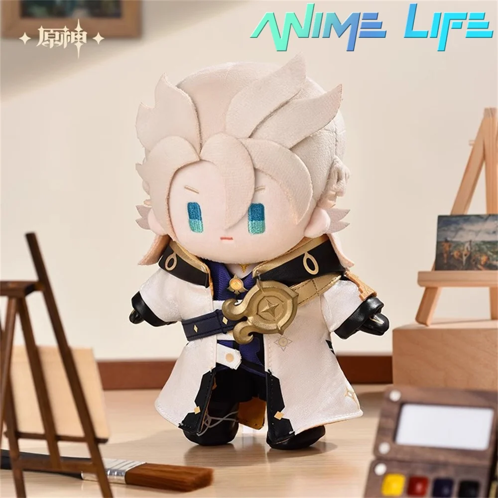 Official Plushie Game Genshin Impact Albedo 20cm Doll Toy Body Clothes Costume Dress Up Cosplay Fan Gift
Official Plushie Game Genshin Impact Albedo 20cm Doll Toy Body Clothes Costume Dress Up Cosplay Fan Gift