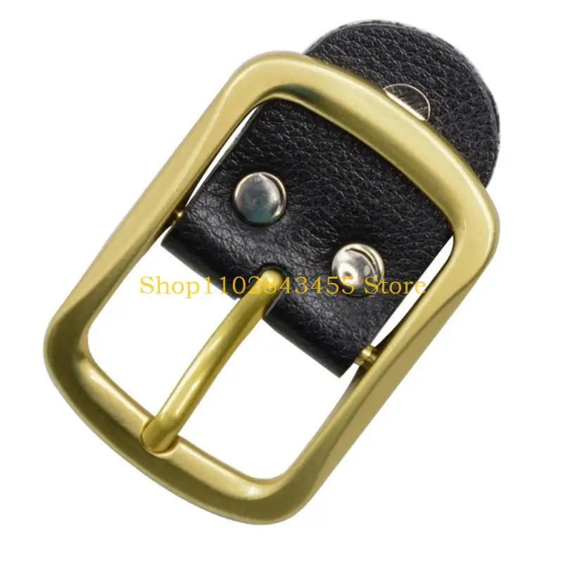 49MC Stylish Metal Belt Buckle Delicate Single Prong Classical Buckle Gift for Men
49MC Stylish Metal Belt Buckle Delicate Single Prong Classical Buckle Gift for Men